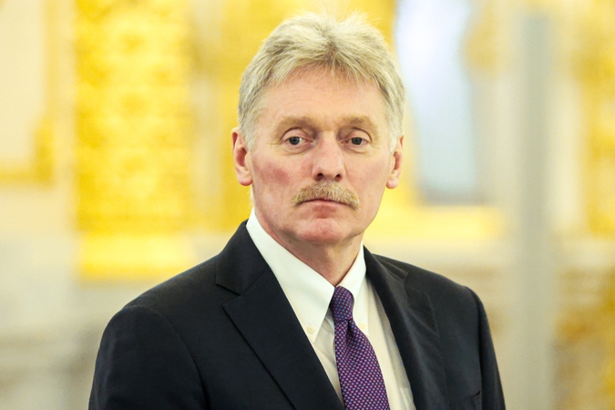 Dmitrijus Peskovas