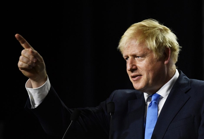Borisas Johnsonas