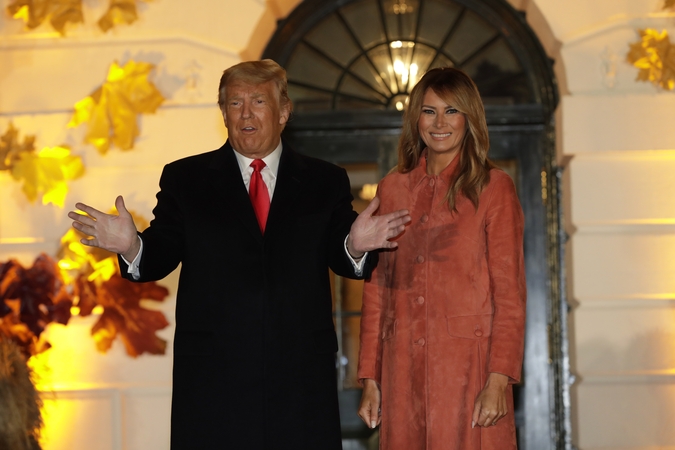 D. Trumpas: aš pralaimėsiu tik vienu atveju