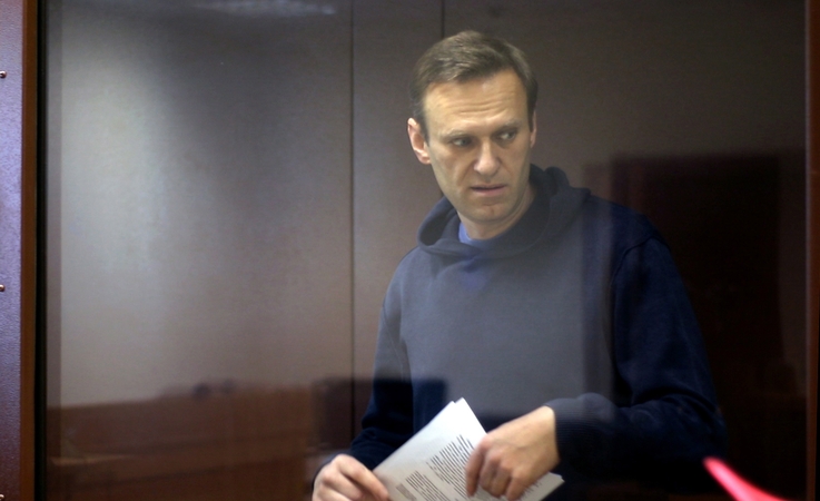 Aleksejus Navalnas