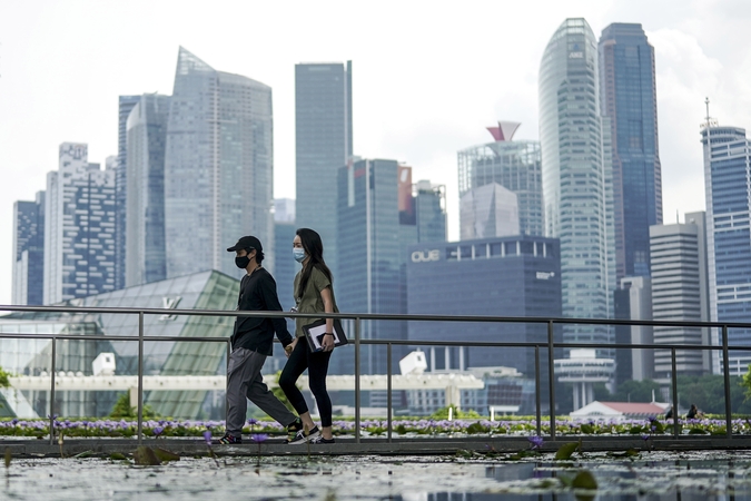 Singapūre bus steigiama Lietuvos ambasada
