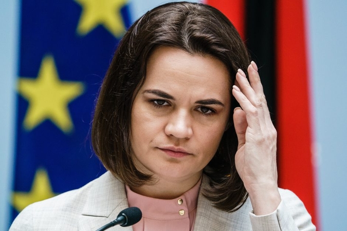 Sviatlana Cichanouskaja