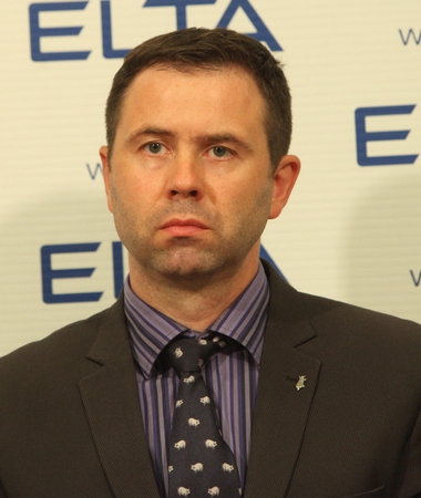 Algis Baravykas
