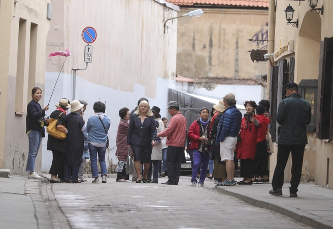 Lietuva lenkia kaimynus: šalyje auga atvykstamasis ir vietinis turizmas