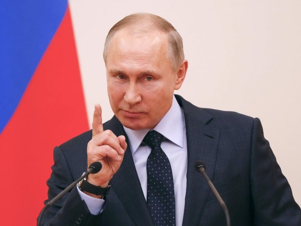 Vladimiras Putinas