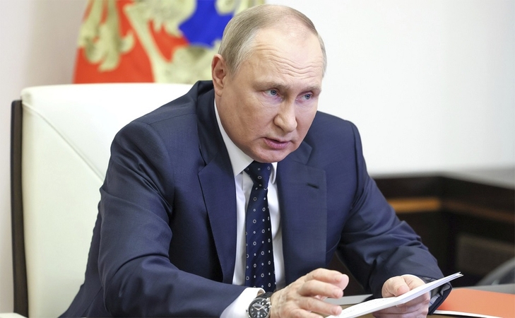 Vladimiras Putinas