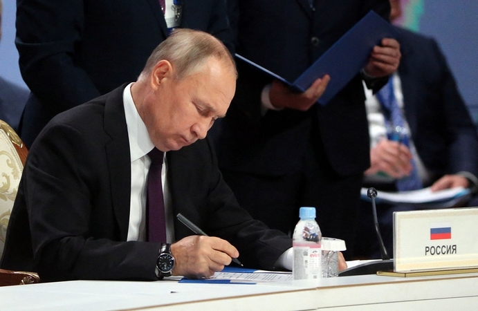 Vladimiras Putinas