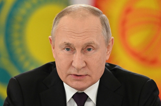 Vladimiras Putinas
