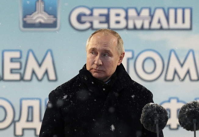 Vladimiras Putinas