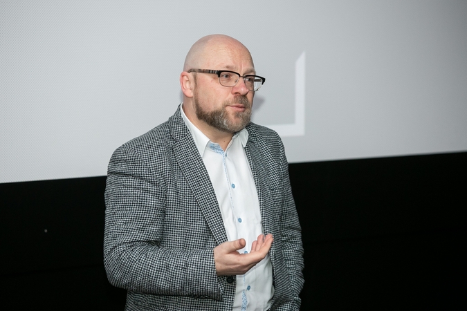 Rolandas Kvietkauskas