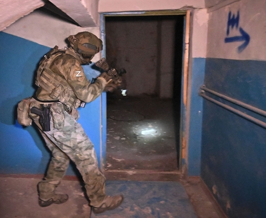 Rusų kontroliuojamose Ukrainos teritorijose žuvo keli prorusiški pareigūnai