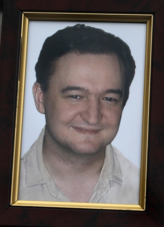 Sergėjus Magnitskis