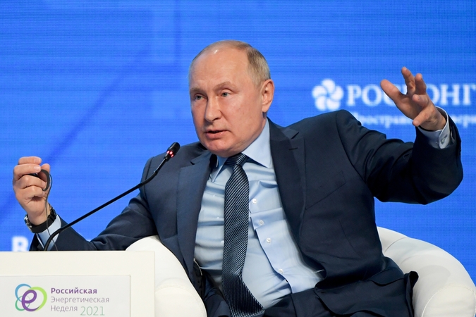 Vladimiras Putinas