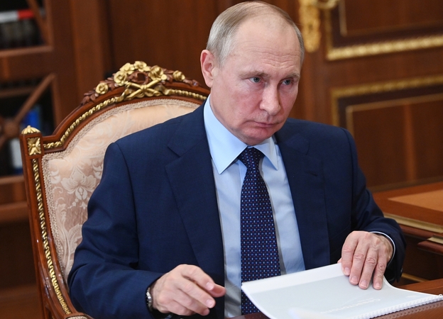Vladimiras Putinas