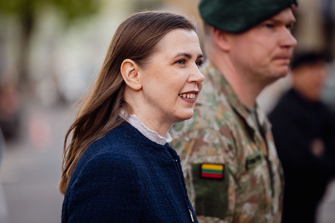 Dovilė Šakalienė