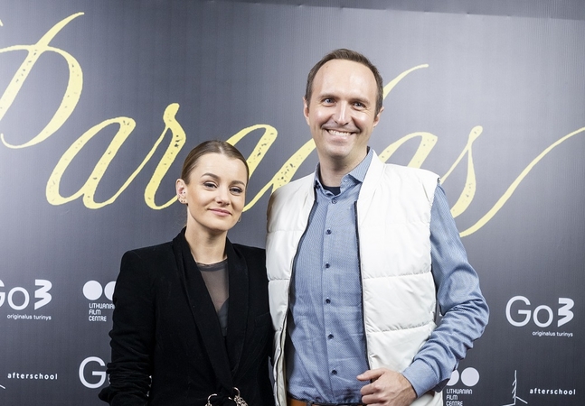 Asta ir Saulius Nalivaikos