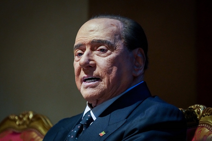 Silvio Berlusconi