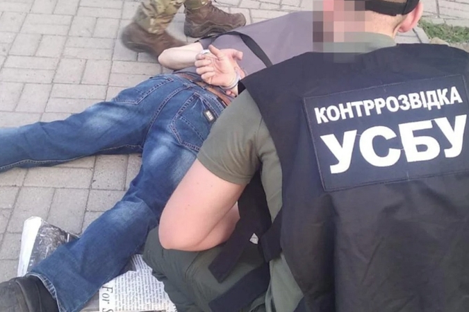 Ukrainos žvalgyba sučiupo Rusijos šnipą: gavęs pažadą, planavo kankinti ir žudyti ukrainiečius