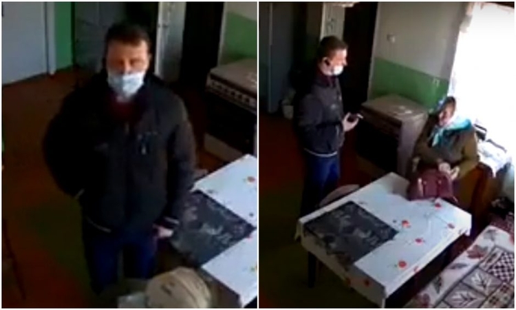 Pasirodo, nufilmuotas sukčius apsimesdavo ne tik policininku: teismo laukia suimtas