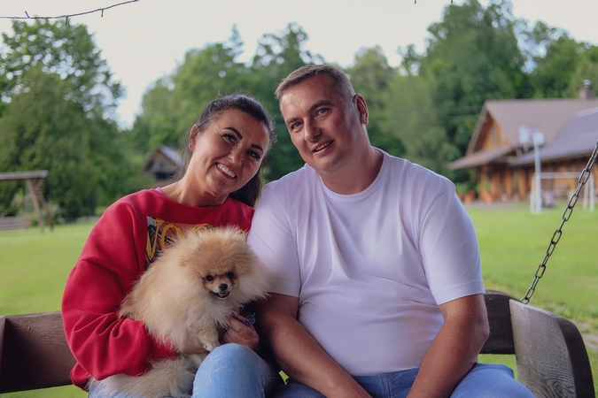Naujojoje T. Bagdonavičiaus dainoje – amžina kova tarp miesto ir kaimo