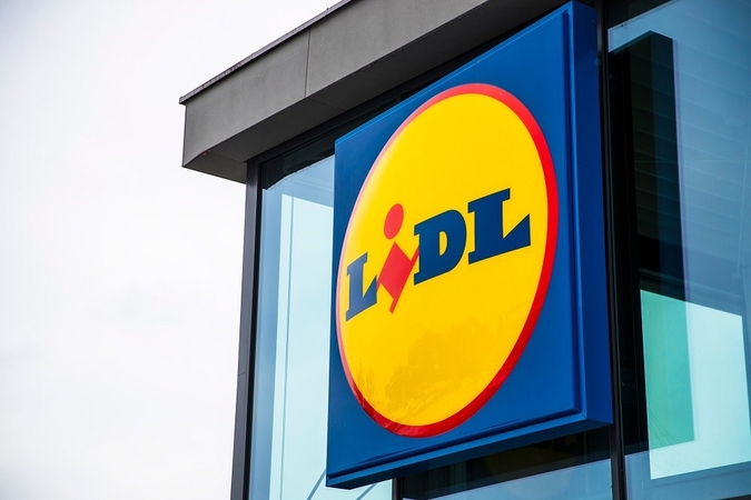 „Lidl“ didina atlyginimus logistikos sandėlio darbuotojams ir kviečia prisijungti naujus narius
