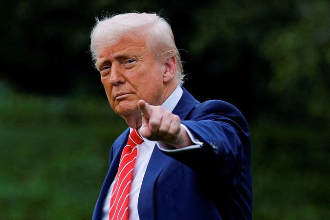 Donaldas Trumpas