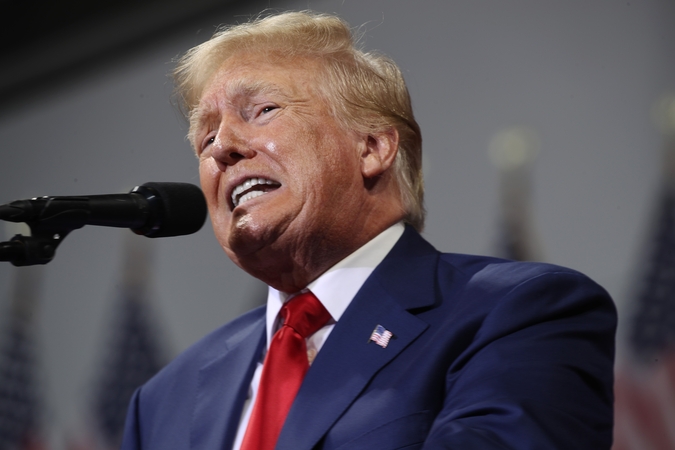 Donaldas Trumpas