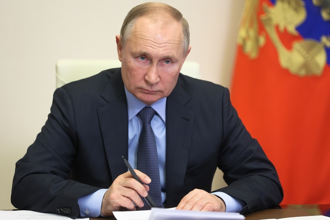 Vladimiras Putinas