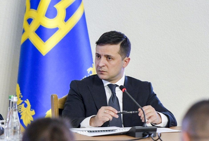 Volodymyras Zelenskis