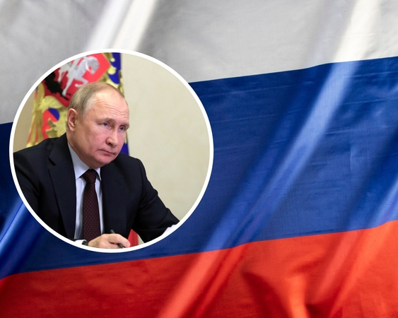 Vladimiras Putinas