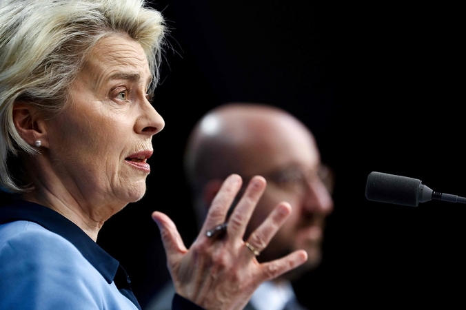 Ursula von der Leyen