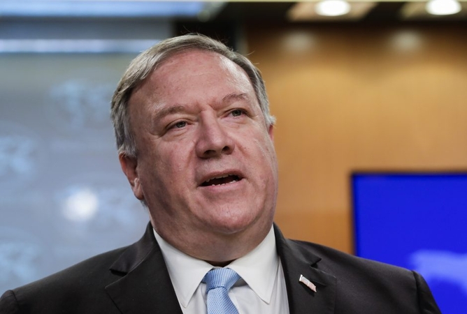 Mike Pompeo