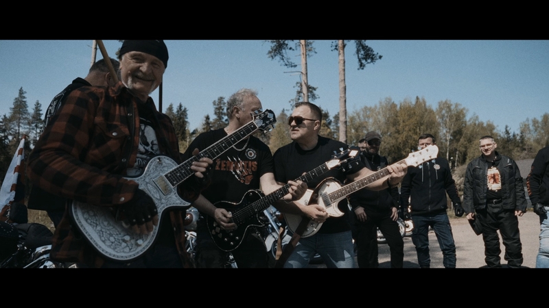 Naujausia džiazo muzikanto D. Bukausko daina – himnas draugams