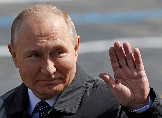 Vladimiras Putinas