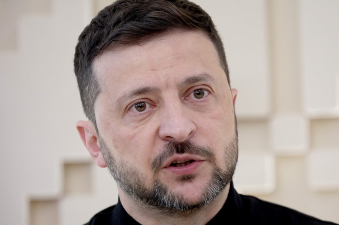 Volodymyras Zelenskis