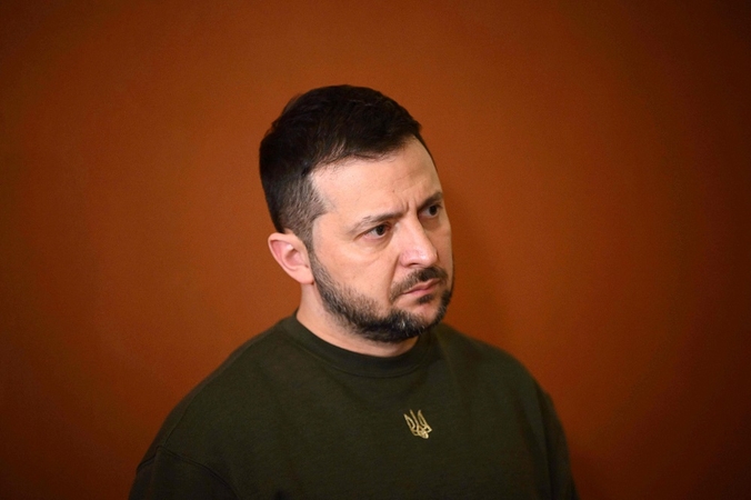 Volodymyras Zelenskis