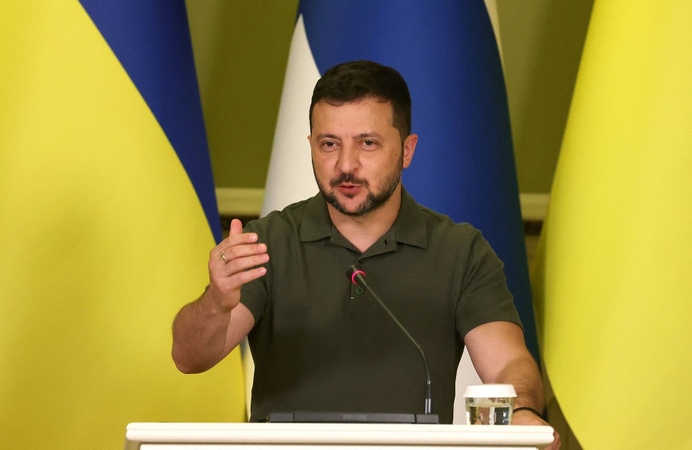 Volodymyras Zelenskis