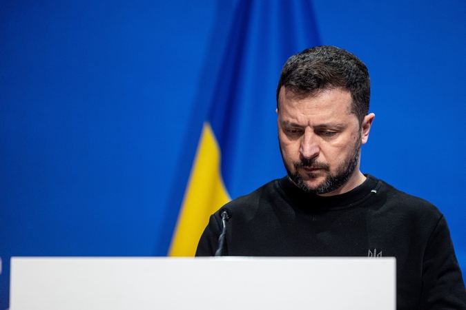 Volodymyras Zelenskis