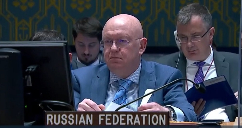Vasilijus Nebenzia