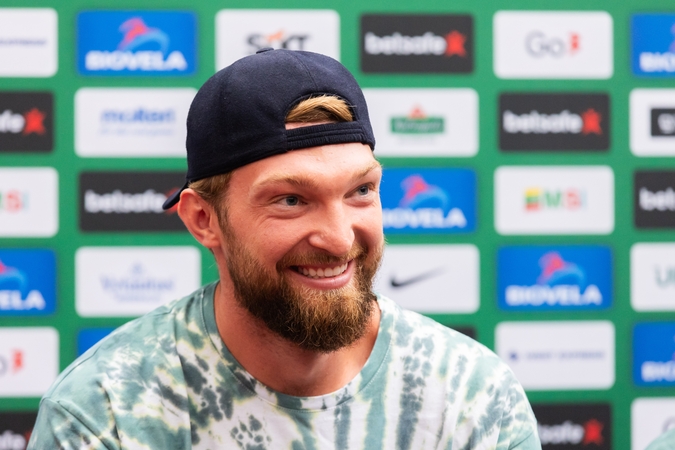 Domantas Sabonis