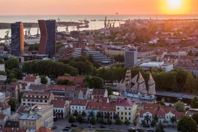 Plotai: Klaipėdoje yra 9 tūkst. ha valstybinės žemės, kuri perduota valdyti savivaldybėms.