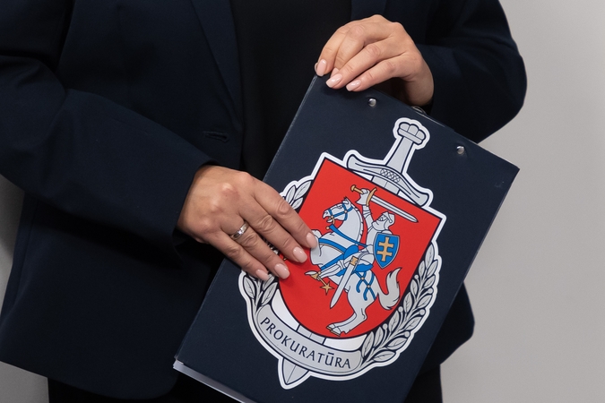 Klaipėdos eksprokuroras Aidas Giniotis nuteistas už piktnaudžiavimą, skirta 20 tūkst. eurų bauda