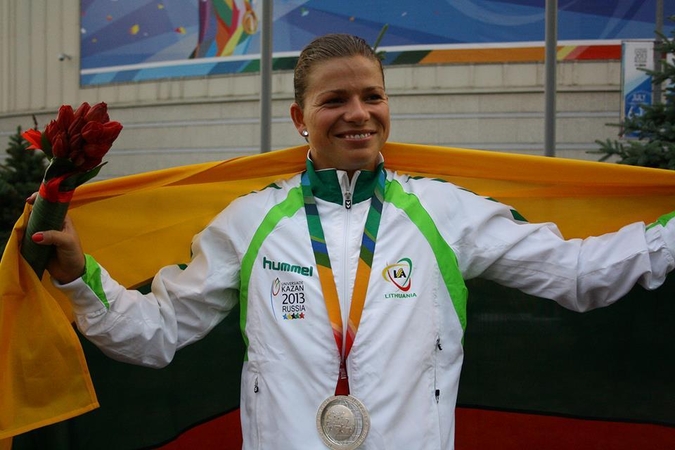 L. Grinčikaitė