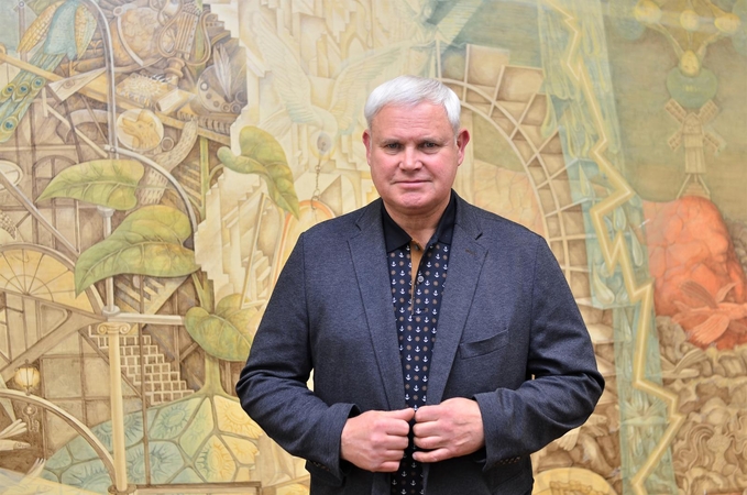 Klaipėdos universitete pradės studijuoti daugiau kaip 900 pirmakursių