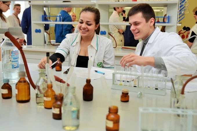 Kodėl verta rinktis būsimą profesiją Klaipėdos universitete?