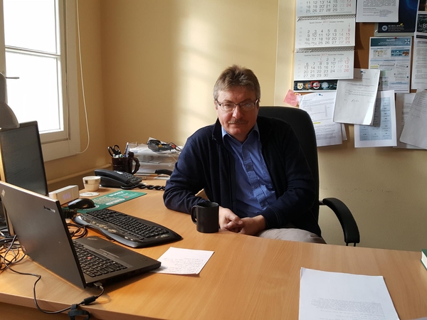 Maža biologinės invazijos rūšis, bet didelė grėsmė