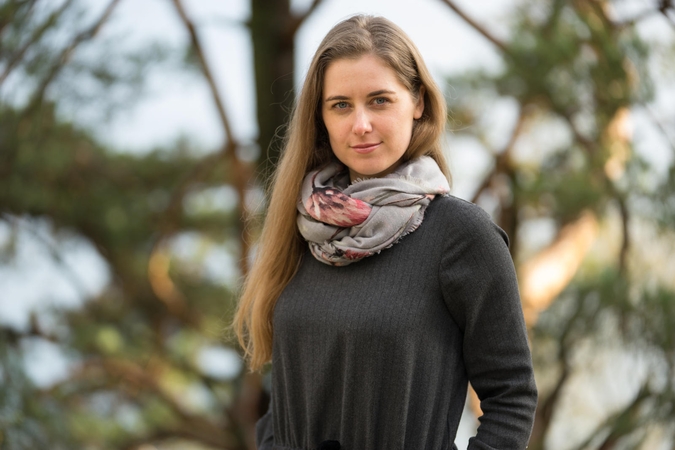 Vienos geriausių disertacijų Lietuvoje autorė I.Žigeu: KU man tapo antrais namais