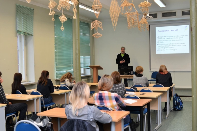 SKVC teigiamai įvertino dvylika Klaipėdos universiteto studijų programų