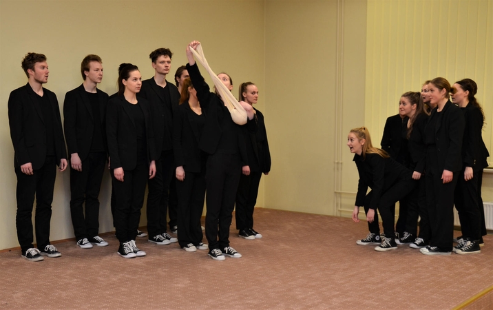 Menų akademijoje – kultūrinės edukacijos projektas „Atviras teatras 24“ 
