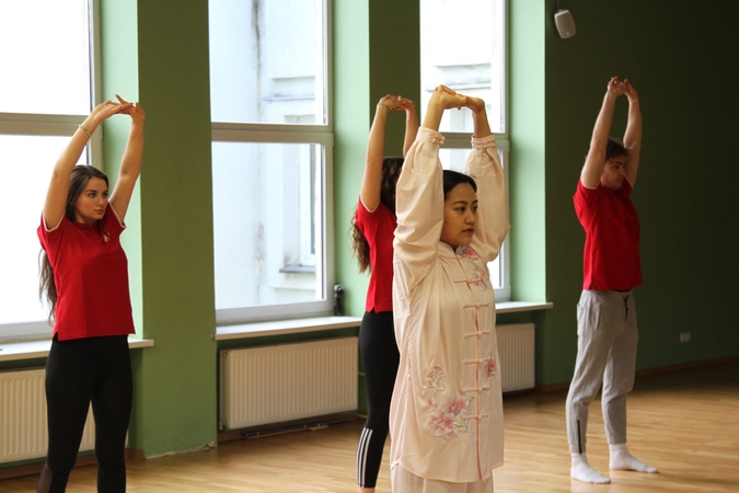 Būsimiesiems Lietuvos sporto universiteto studentams – septynios bakalauro studijų programos